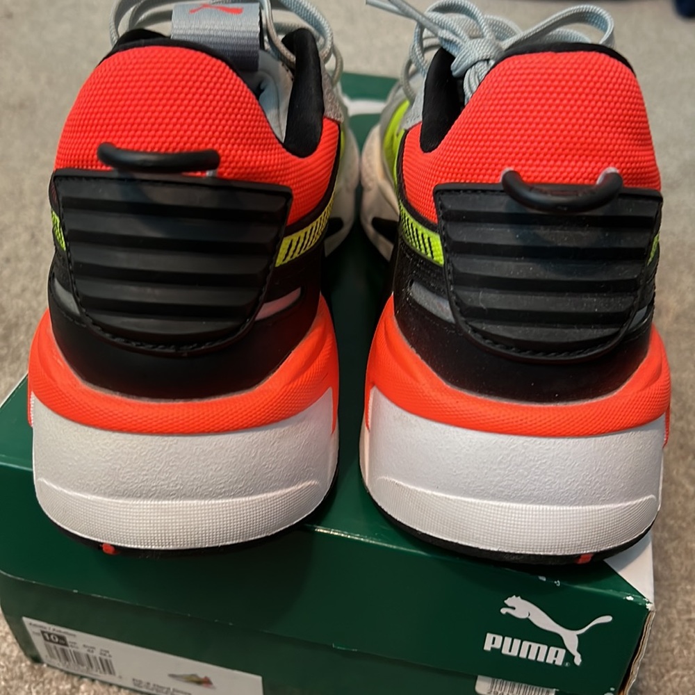 Puma Rs-X Hard Drive View 2